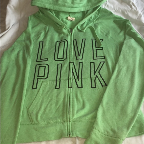 VS Pink Hoodie