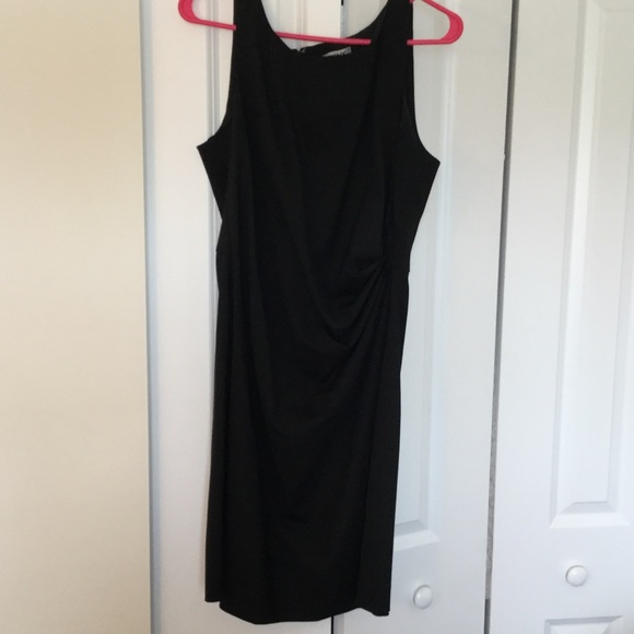 DKNY Mini black dress size 10