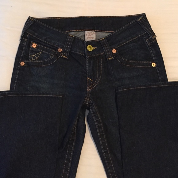 True Religion Denim - True Religion Jeans size 27!