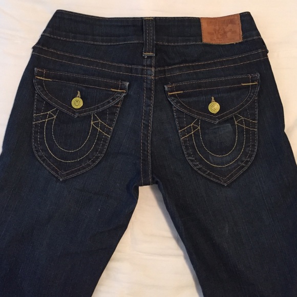 True Religion Jeans size 27! - Picture 2 of 4