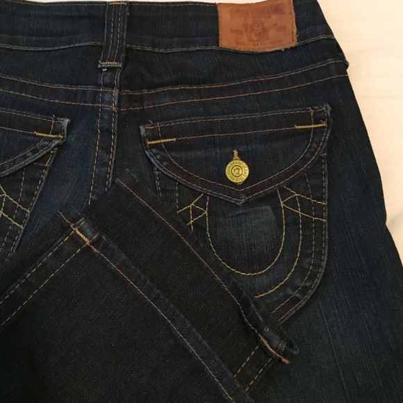 True Religion Jeans size 27! - Picture 3 of 4