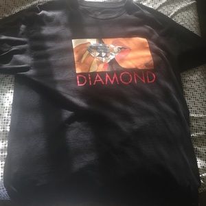Diamond supply shirt