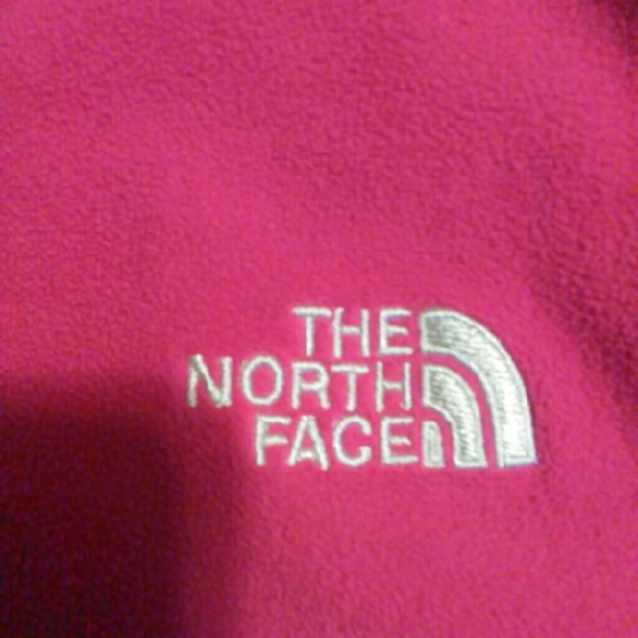North Face TKA 100 Fleece Size S - Picture 2 of 3