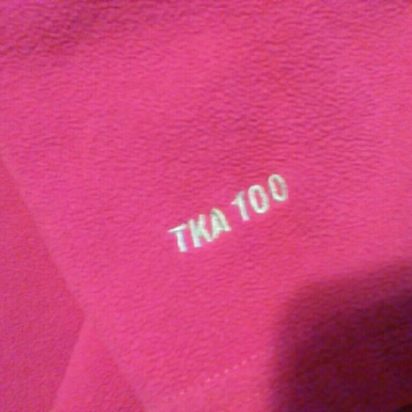 North Face TKA 100 Fleece Size S - Picture 3 of 3