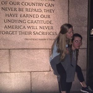 Meet your Posher, Alison