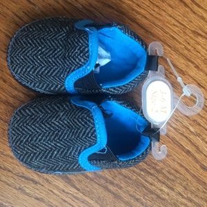Baby shoes