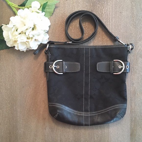 Coach Handbags - Genuine Coach cross body bag