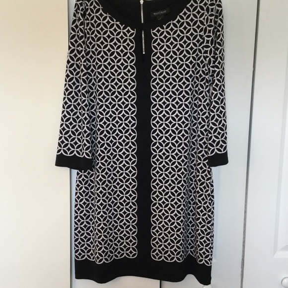 Whit House Back Market mini dress size L