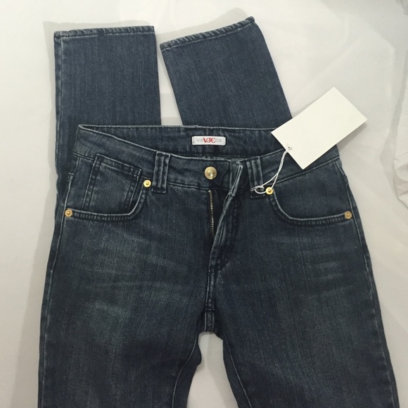 Versace skinny jeans