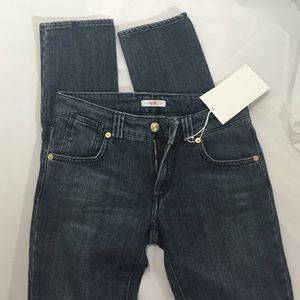 Versace skinny jeans