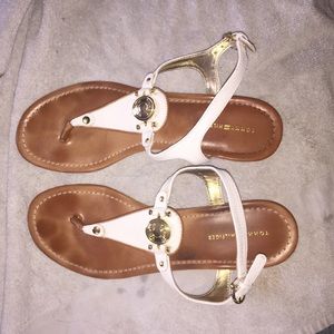 SOMEONE PLEASE OFFER on Tommy Hilfiger sandals