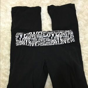 Victoria's Secret leggings