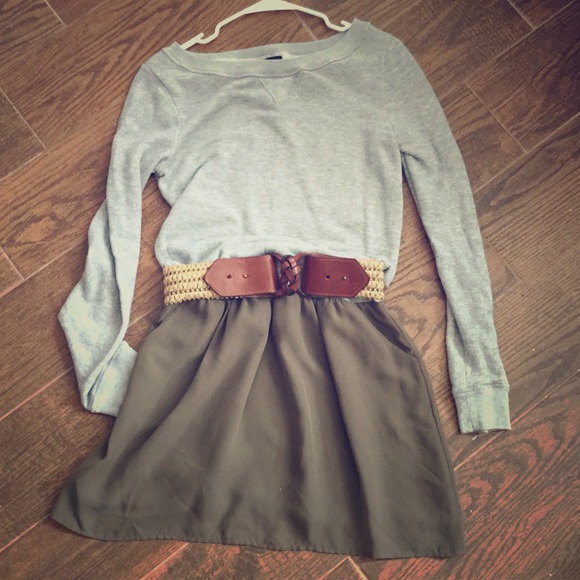 Anthropologie dress M
