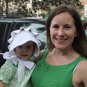 Meet your Posher, Maureen