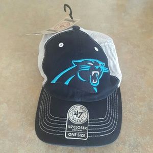 Carolina Panthers Hat NWT