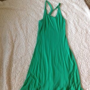 Old Navy Green Dress