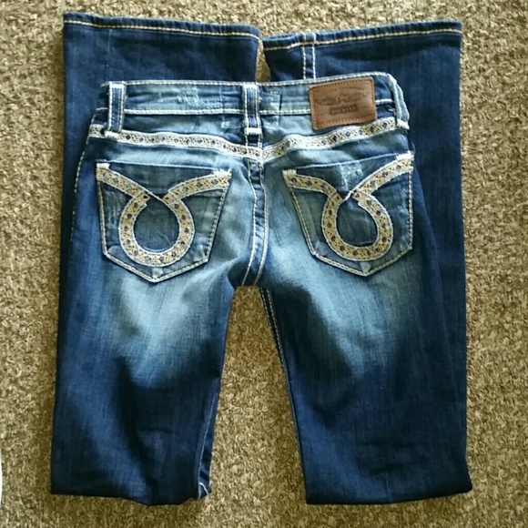 Big Star Jeans 26x32