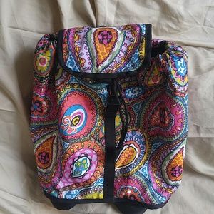 Lesportsac Paisley small backpack