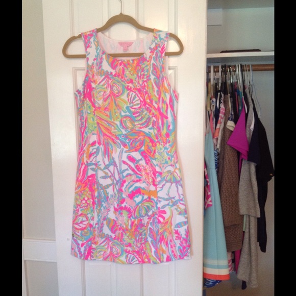 Gorgeous Lilly Pulitzer dress