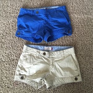 -ACCIDENTALLY LISTED TWICE.  SOLD So Shorts