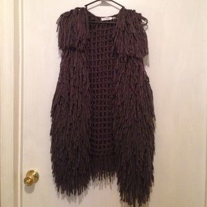 Shag Vest