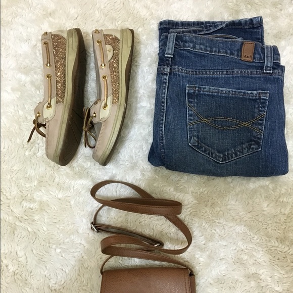 Sperry Boat Shoes