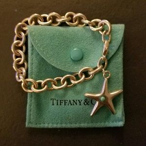 *REDUCED* Tiffany & Co Starfish Bracelet