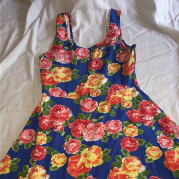 Forever 21 Tank Dress