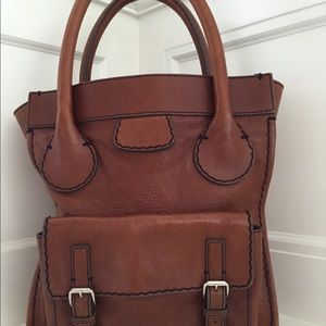 Chloe Edith Tote