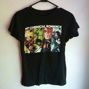 My Chemical Romance T-shirt