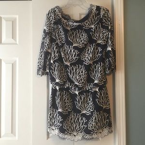 FLASH SALE: NWT Navy Lilly Pulitzer Dress