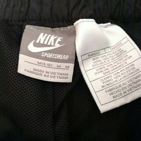 Nike Pants Two Pairs - Picture 3 of 3