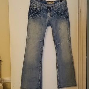 BKE Jeans, 29" inseam