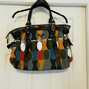 Canvas Tote bag by Roxy