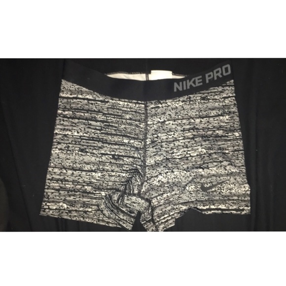 Nike Pro shorts