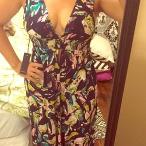 Forever 21 maxi dress