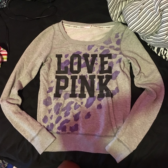victoria secret long sleeve