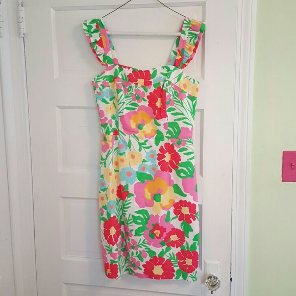 Lilly pulitzer dress