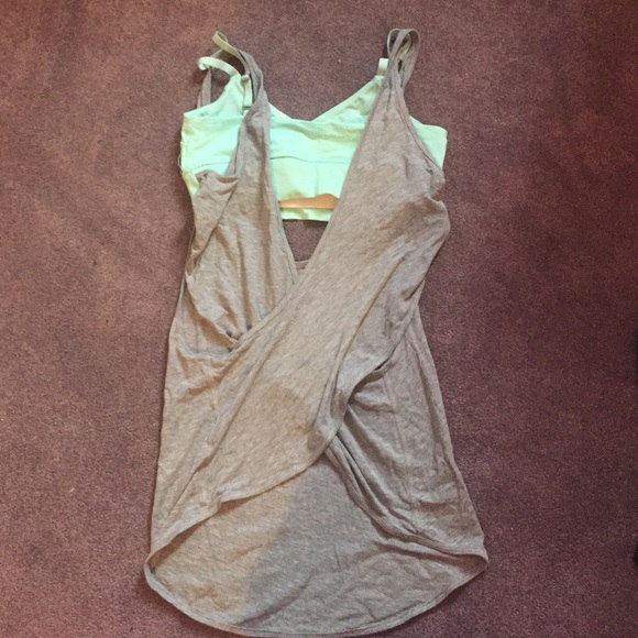 lululemon athletica Tops - Lulu lemon workout tank