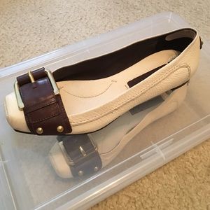 BCBG loafers