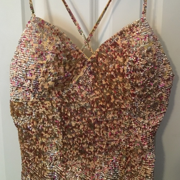 Fireworks Dress - Picture 2 of 3