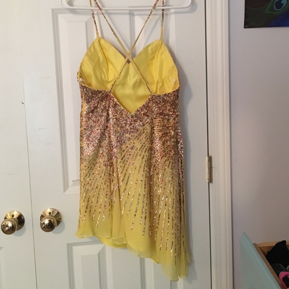 Fireworks Dress - Picture 3 of 3