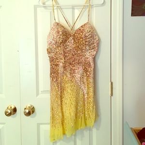 Fireworks Dress