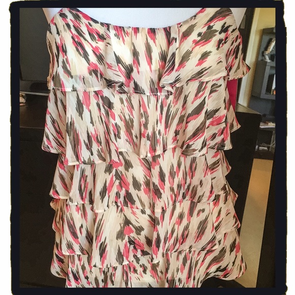 Tiered Ruffled Top - Picture 2 of 4