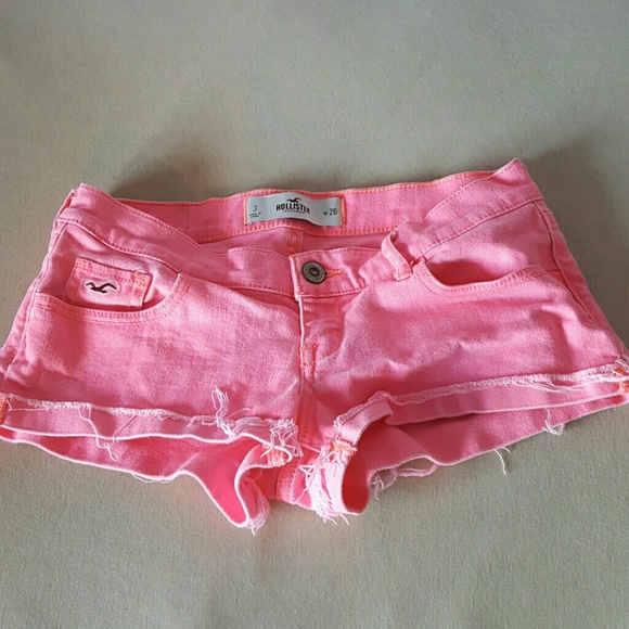 Hollister shorts