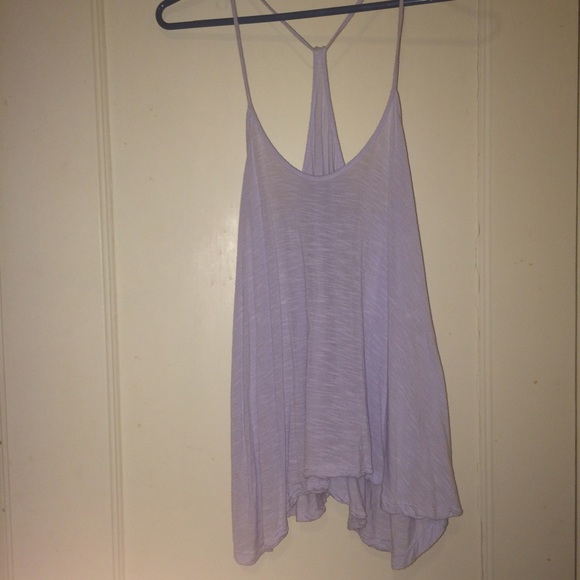 Lavender Tanktop