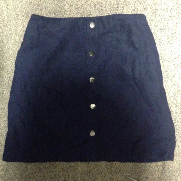 TOPSHOP mini skirt
