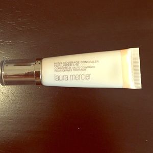 Laura Mercier high coverage concealer