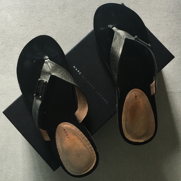 Marc by Marc Jacobs sandals