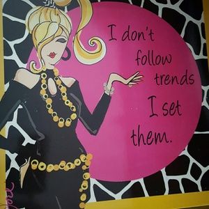 Meet your Posher, Martina